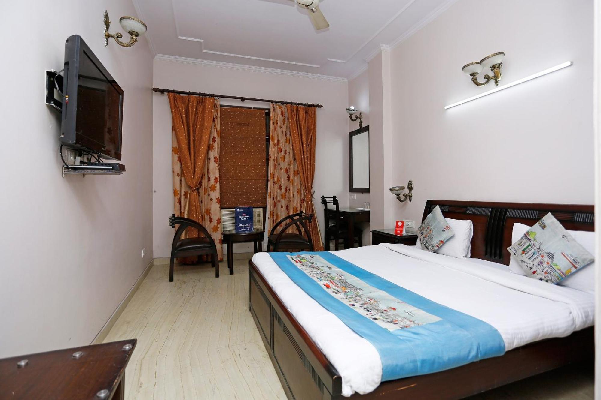 OYO 5401 Hotel Mid Town Delhi  Exterior foto