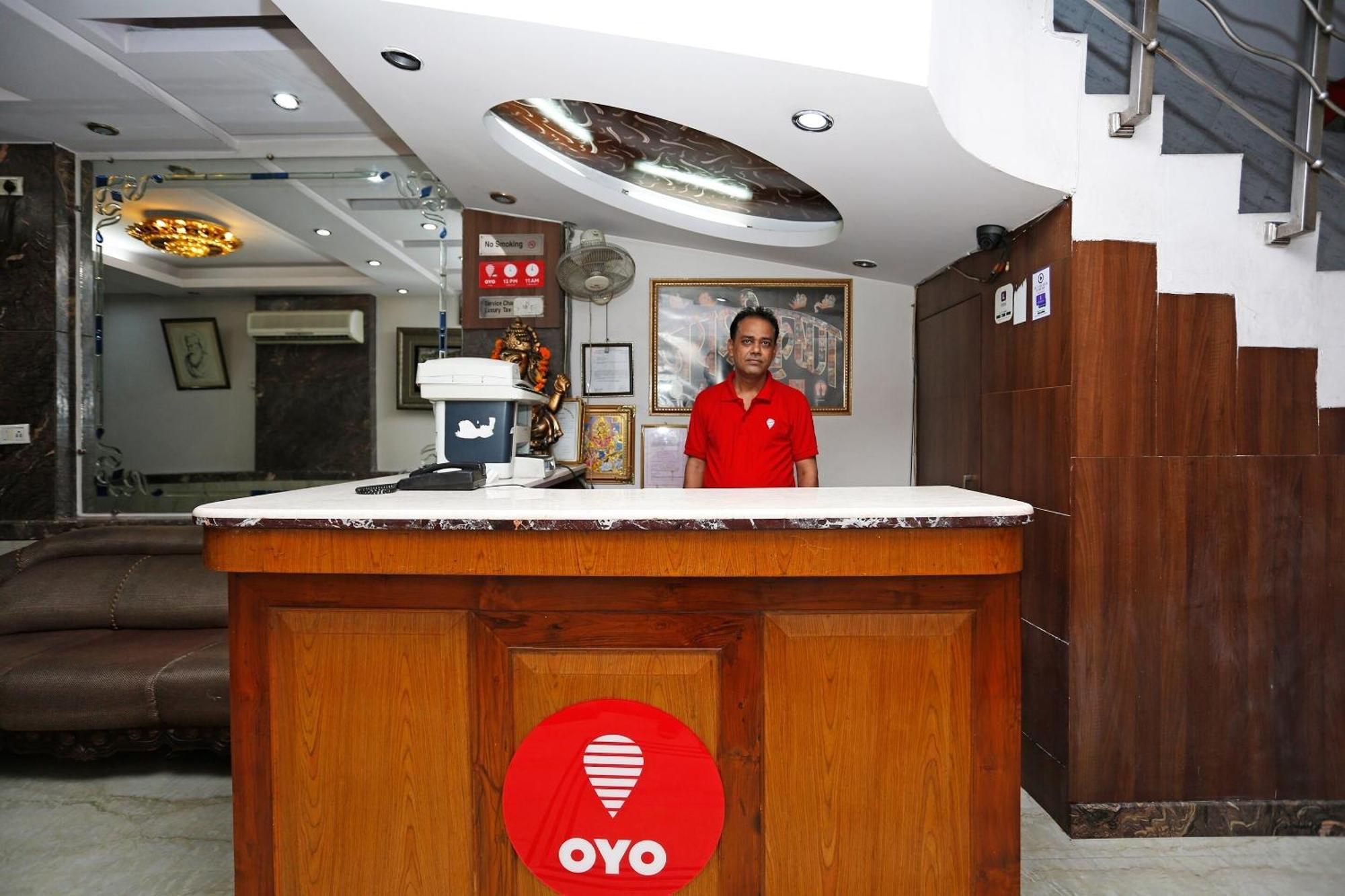 OYO 5401 Hotel Mid Town Delhi  Exterior foto