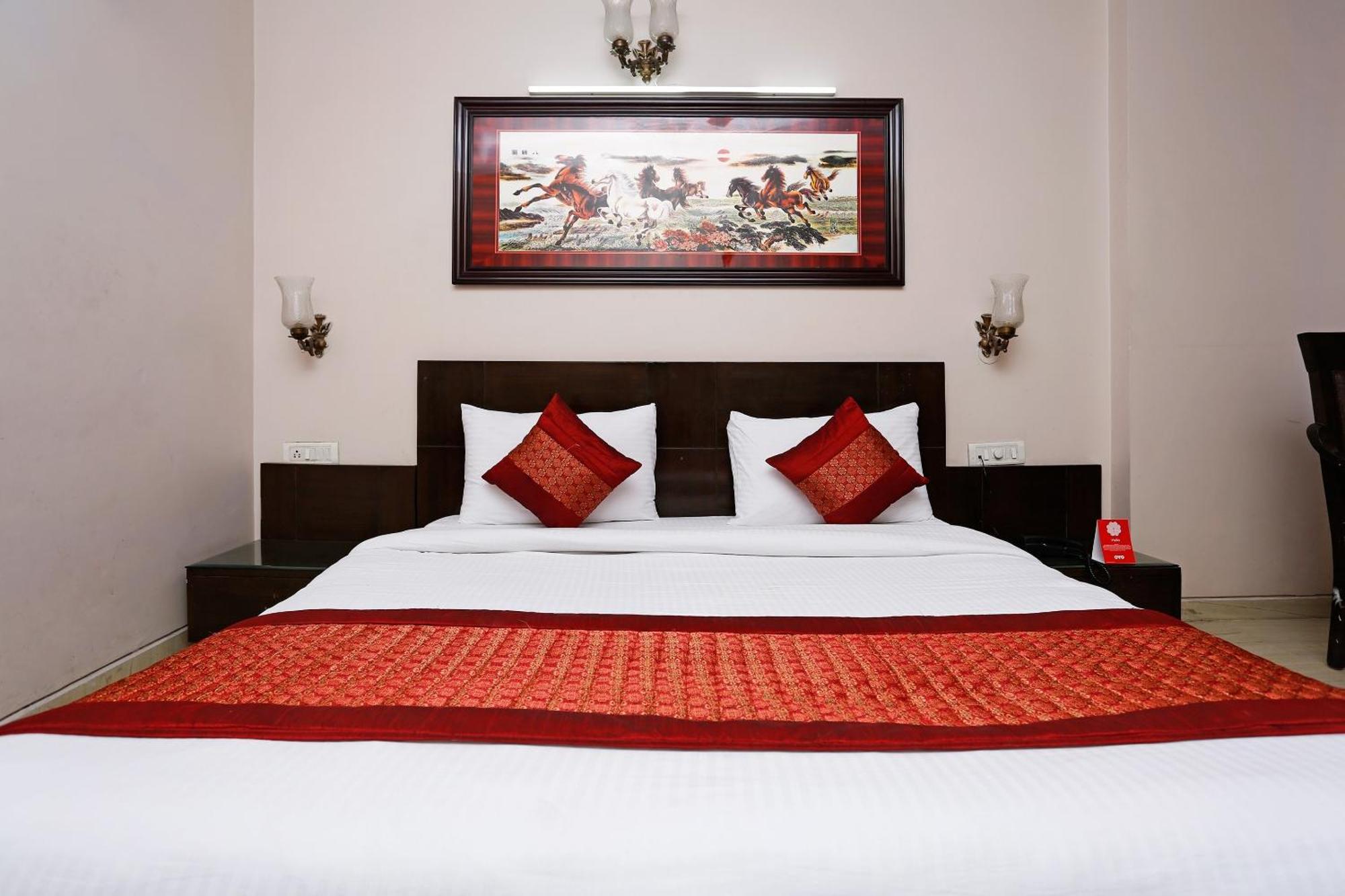 OYO 5401 Hotel Mid Town Delhi  Exterior foto