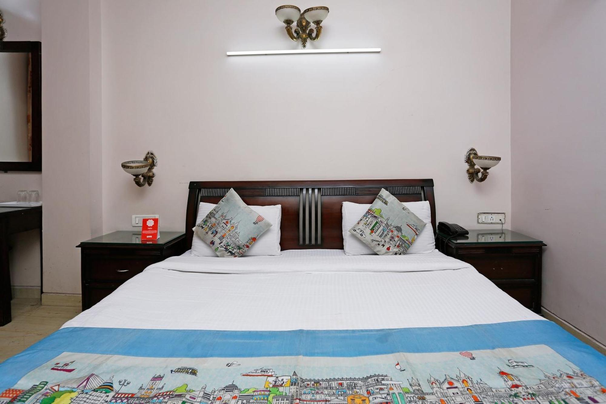OYO 5401 Hotel Mid Town Delhi  Exterior foto