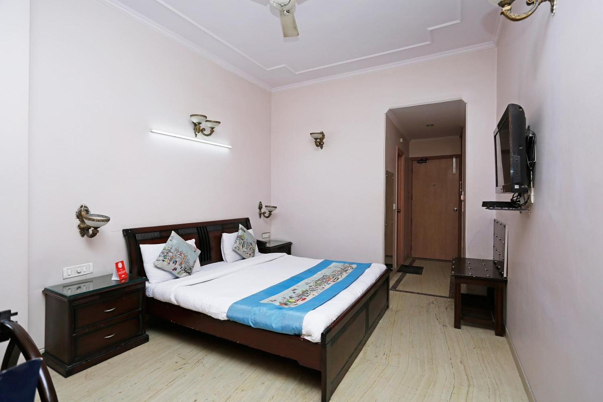 OYO 5401 Hotel Mid Town Delhi  Exterior foto