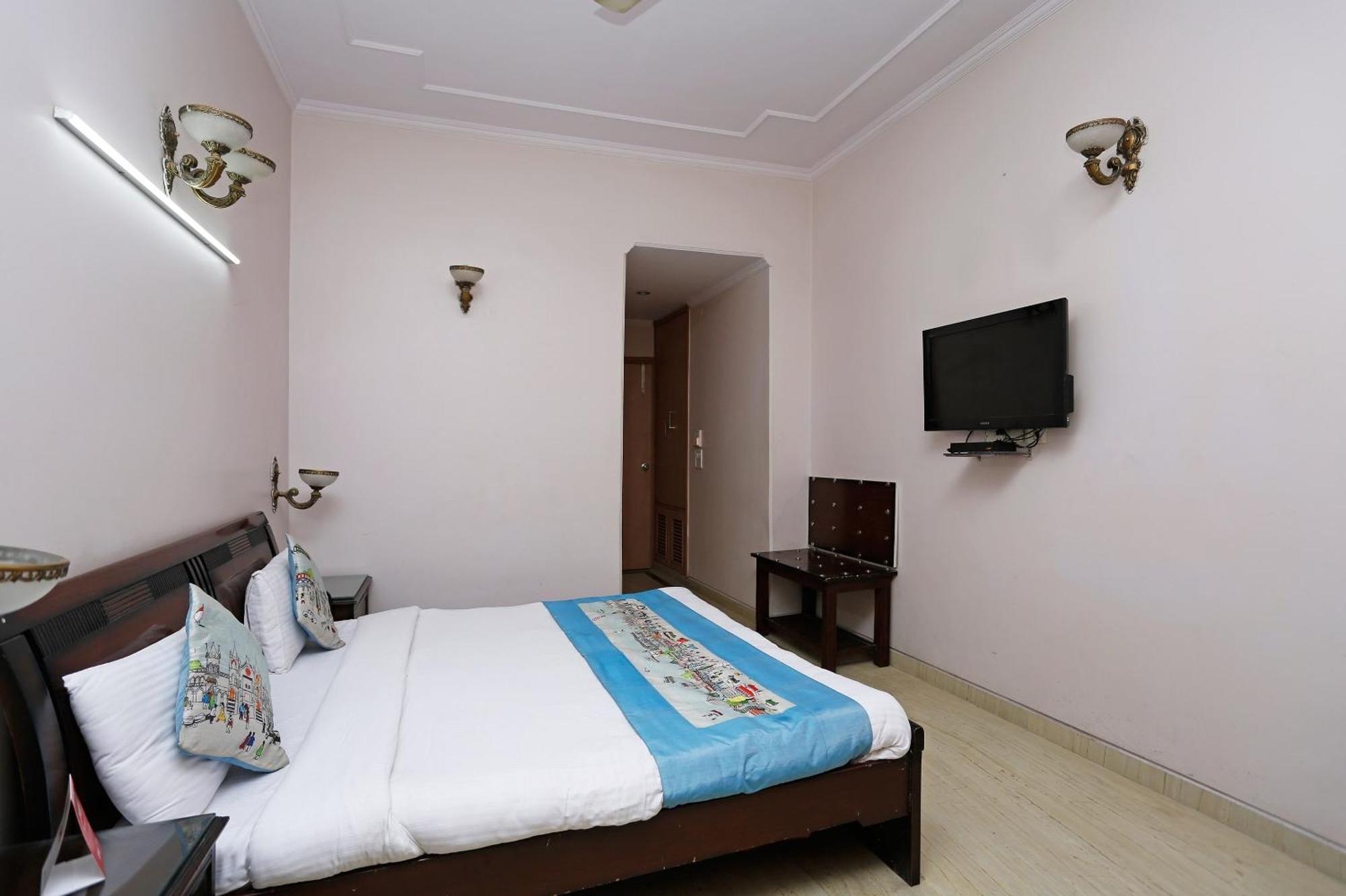 OYO 5401 Hotel Mid Town Delhi  Exterior foto