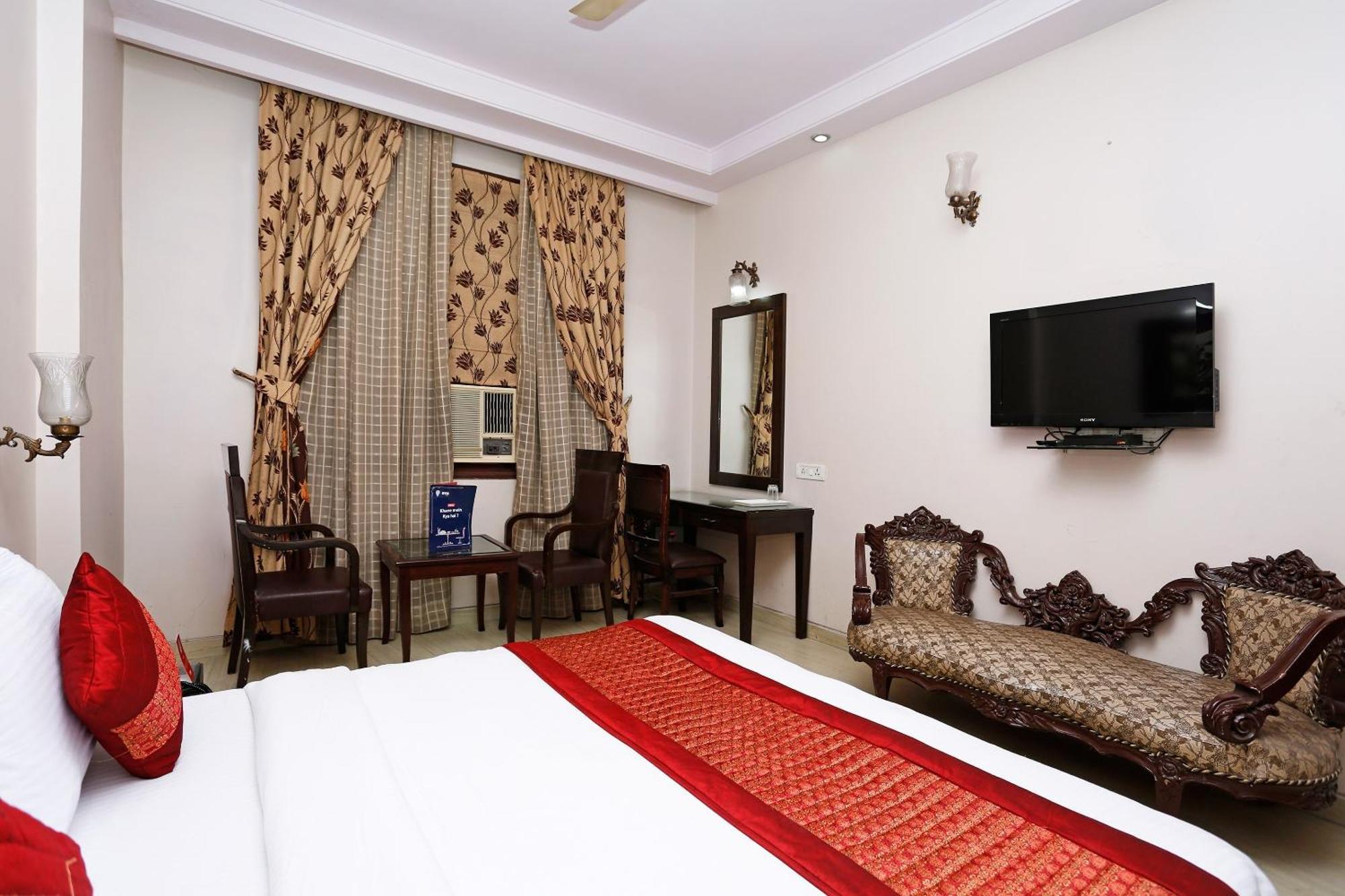 OYO 5401 Hotel Mid Town Delhi  Exterior foto