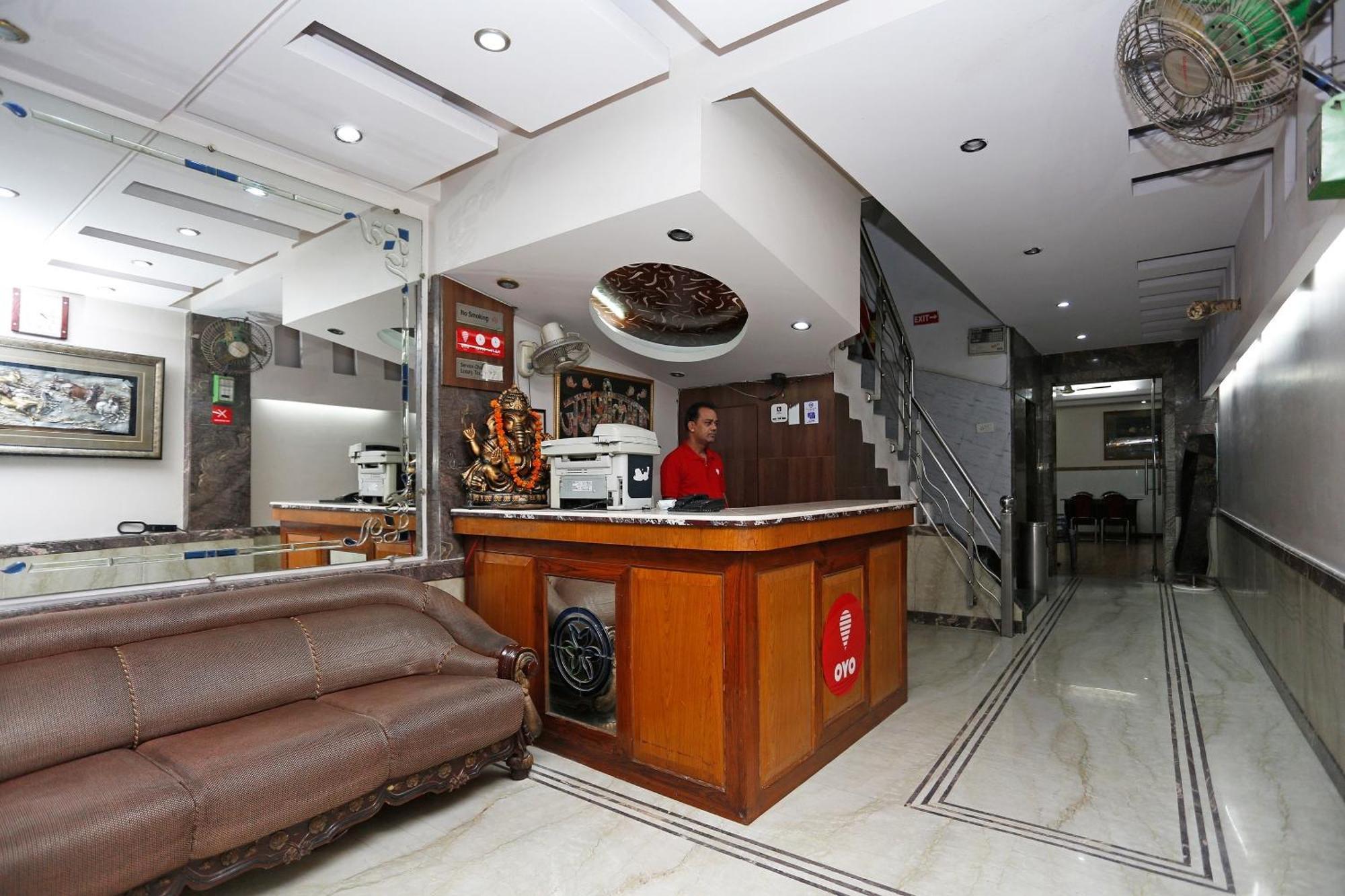 OYO 5401 Hotel Mid Town Delhi  Exterior foto