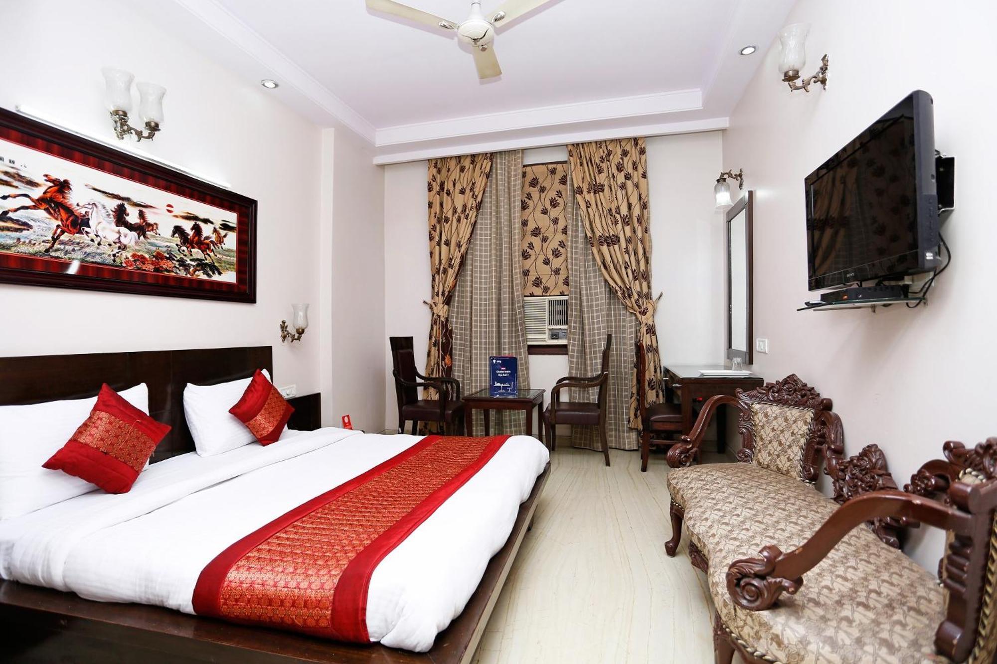 OYO 5401 Hotel Mid Town Delhi  Exterior foto