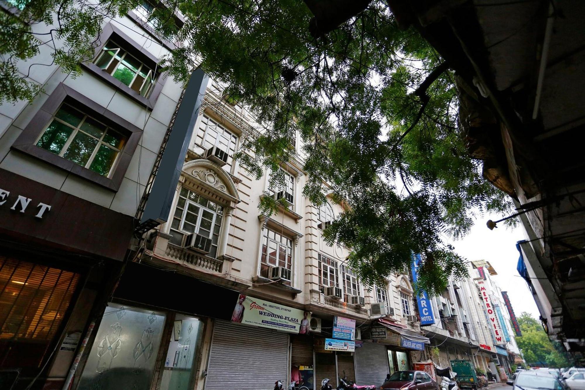 OYO 5401 Hotel Mid Town Delhi  Exterior foto
