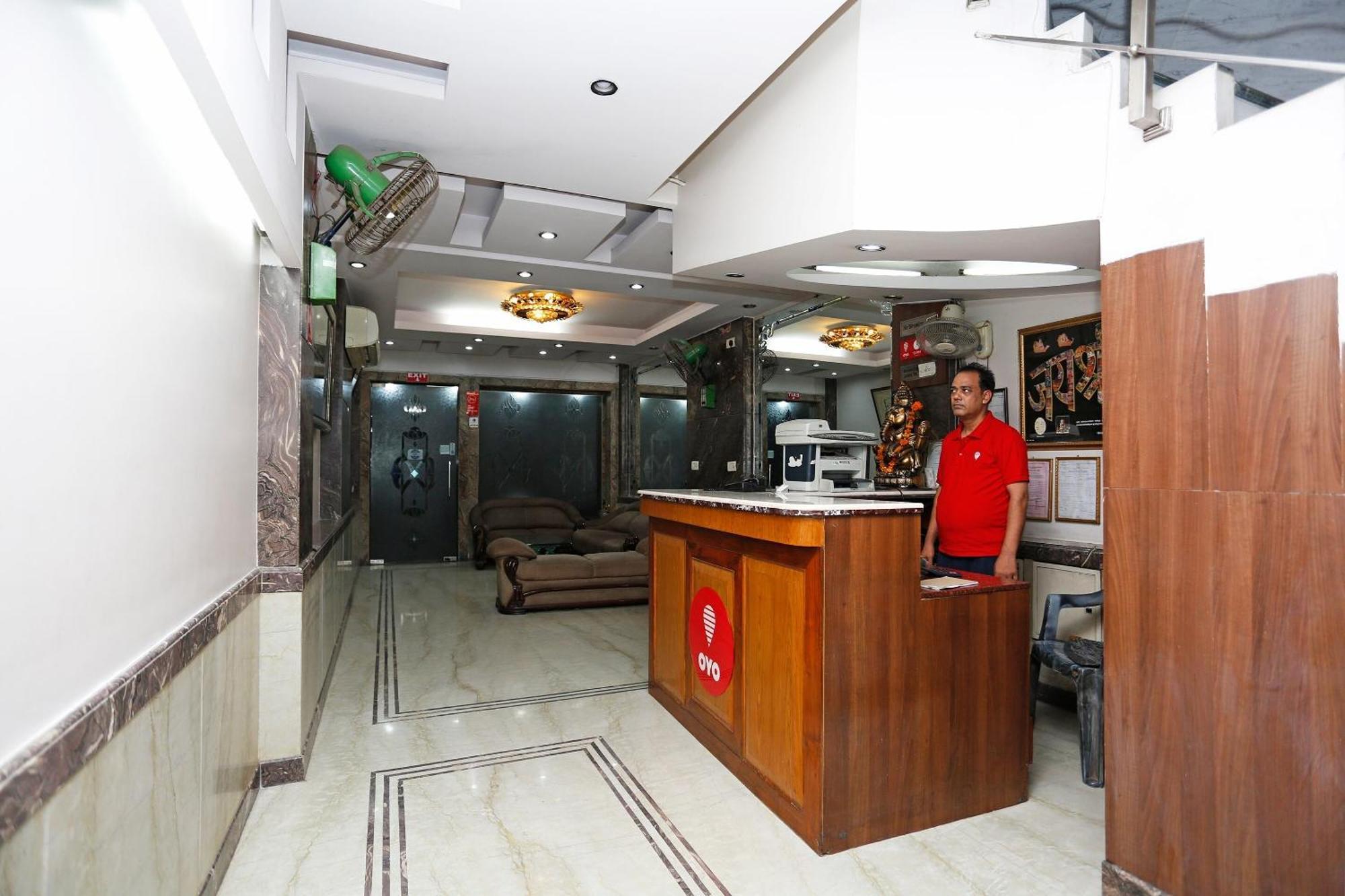 OYO 5401 Hotel Mid Town Delhi  Exterior foto