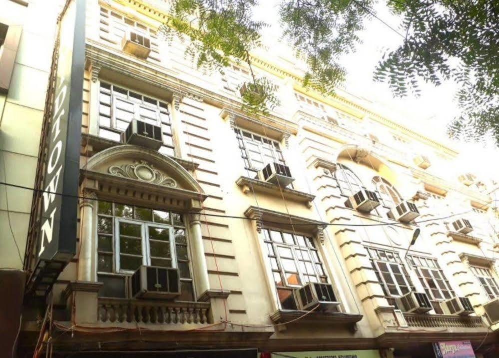 OYO 5401 Hotel Mid Town Delhi  Exterior foto